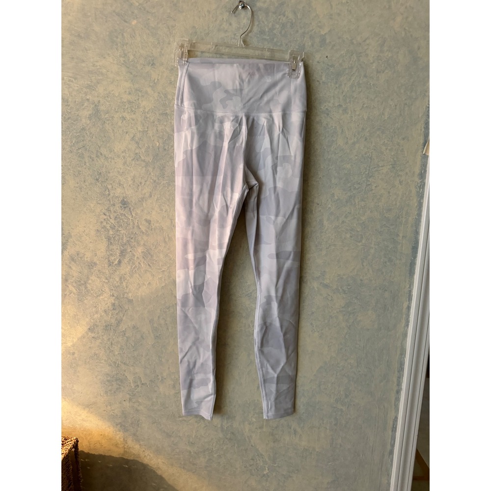 ALO Yoga Women's Light Pink High Waist Vapor Legging Size Small